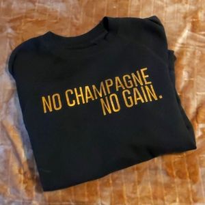 3/$50 - Brunette label sweater